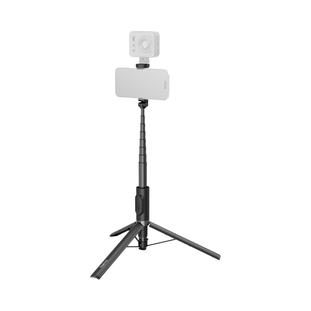 Produktbild för SmallRig 5291 ST30 Lite One-Touch Deploy Selfie Stick Tripod