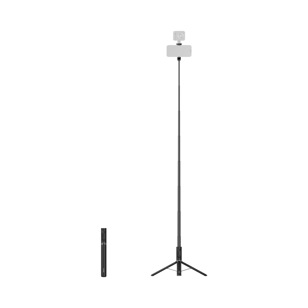 Produktbild för SmallRig 5291 ST30 Lite One-Touch Deploy Selfie Stick Tripod