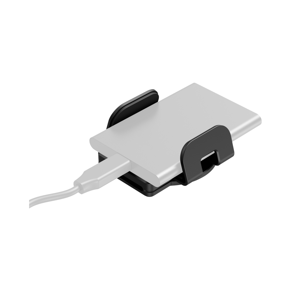 Produktbild för SmallRig 5397 Mounting Clamp for External SSD