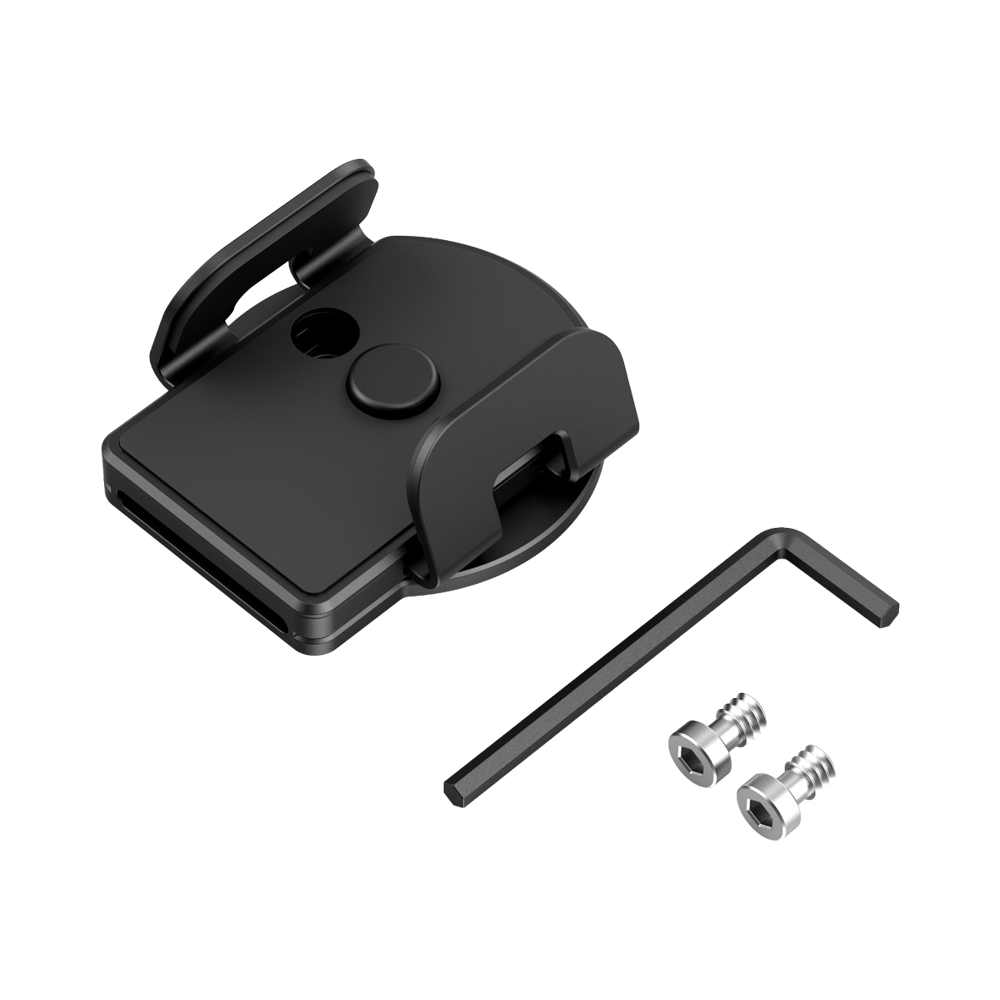 Produktbild för SmallRig 5397 Mounting Clamp for External SSD