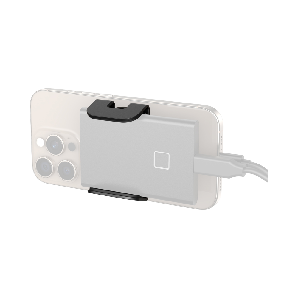 Produktbild för SmallRig 5397 Mounting Clamp for External SSD