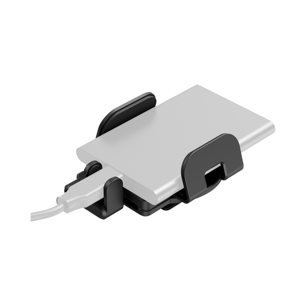 Produktbild för SmallRig 5196 Universal Mounting Clamp for External SSD
