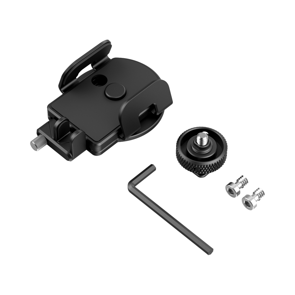 Produktbild för SmallRig 5196 Universal Mounting Clamp for External SSD