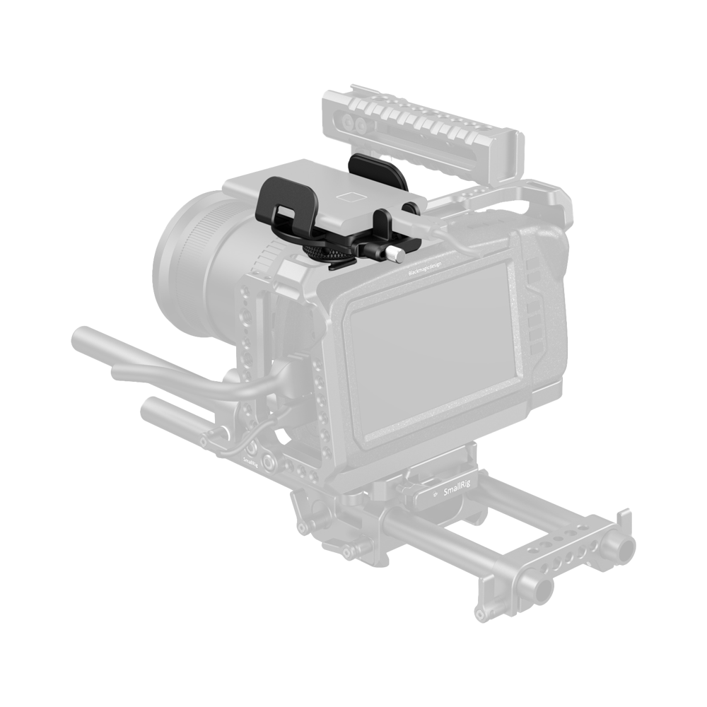 Produktbild för SmallRig 5196 Universal Mounting Clamp for External SSD