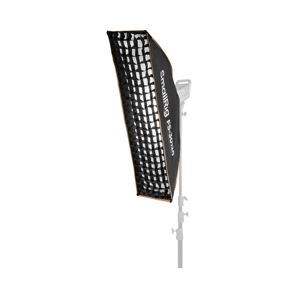 Produktbild för SmallRig 5370 Softbox Strip FS-30120 Quick-Setup Folding