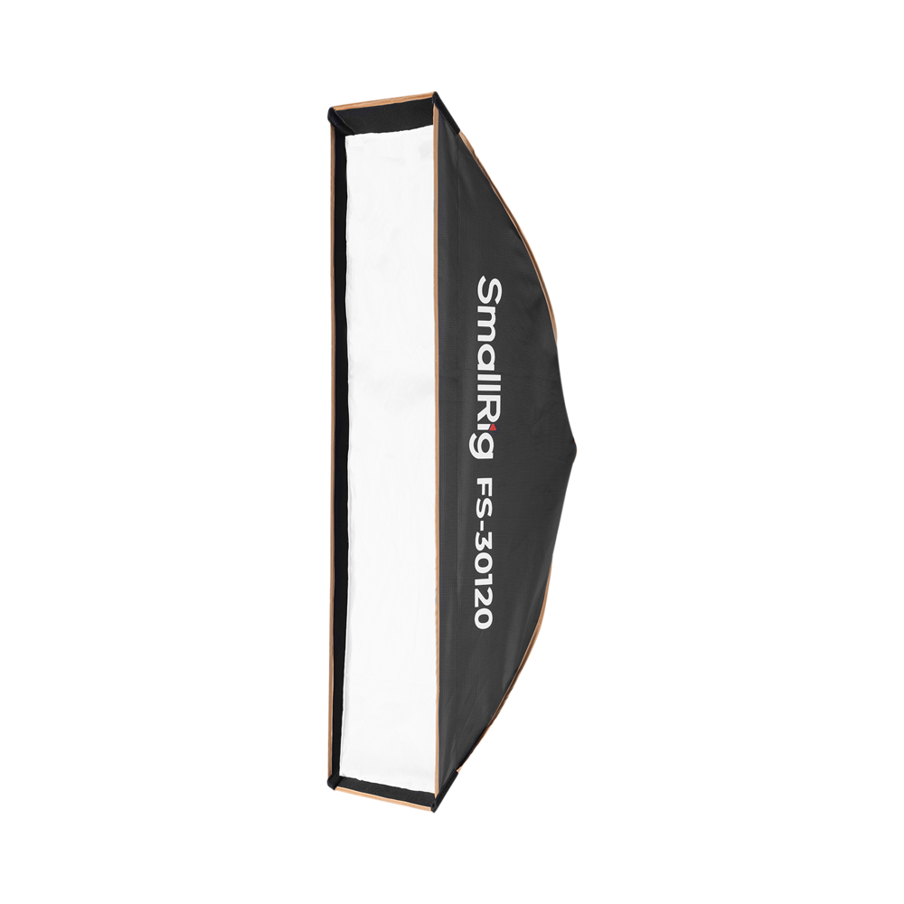 Produktbild för SmallRig 5370 Softbox Strip FS-30120 Quick-Setup Folding