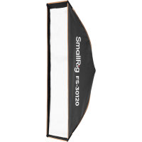 Produktbild för SmallRig 5370 Softbox Strip FS-30120 Quick-Setup Folding