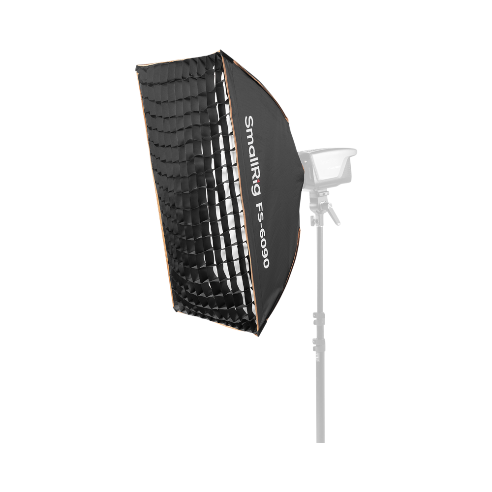 Produktbild för SmallRig 5369 Softbox Strip FS-6090 Quick-Setup Folding