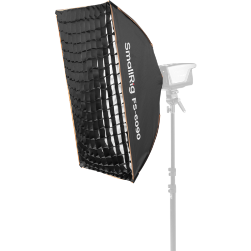 SMALLRIG SmallRig 5369 Softbox Strip FS-6090 Quick-Setup Folding