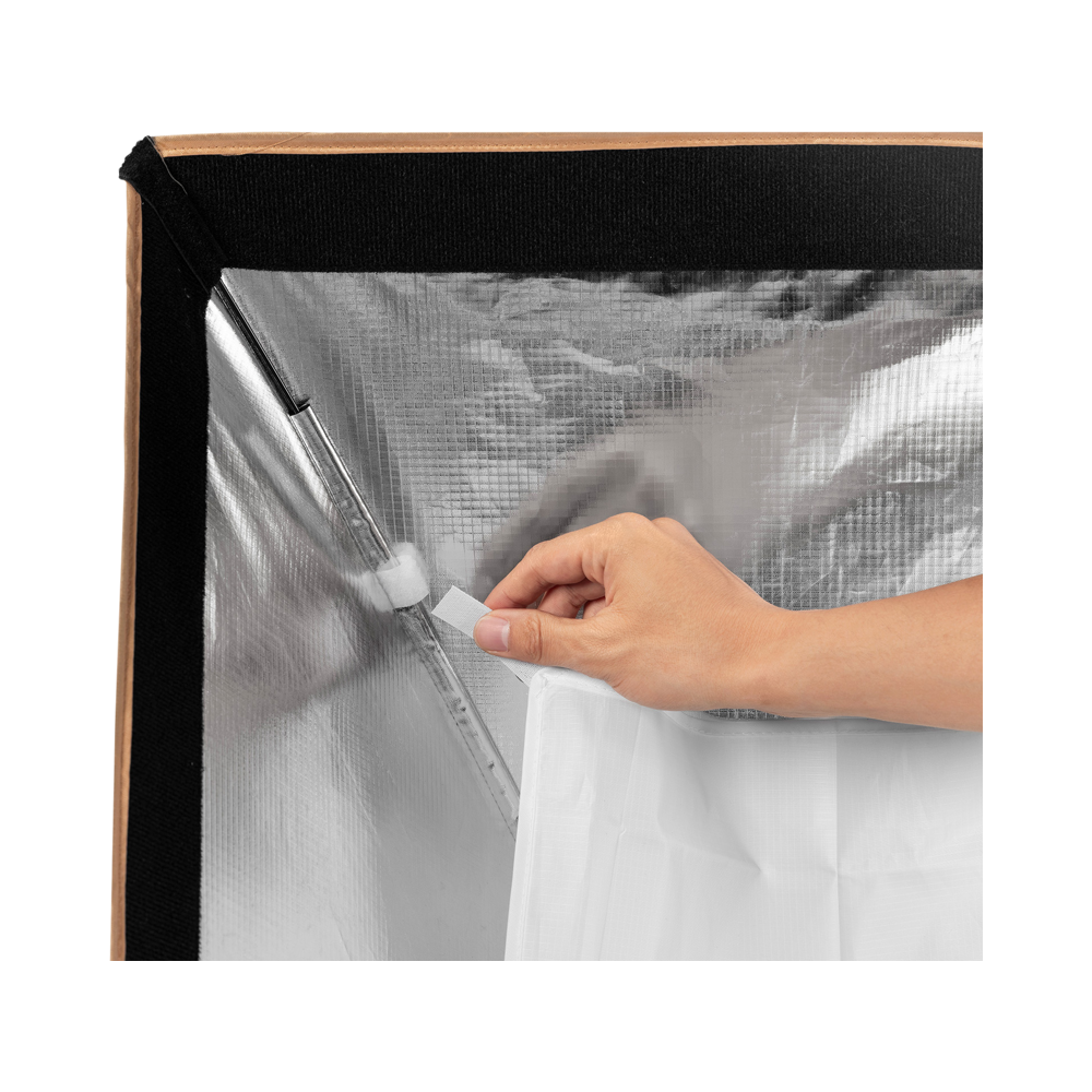 Produktbild för SmallRig 5369 Softbox Strip FS-6090 Quick-Setup Folding