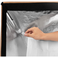 Produktbild för SmallRig 5369 Softbox Strip FS-6090 Quick-Setup Folding
