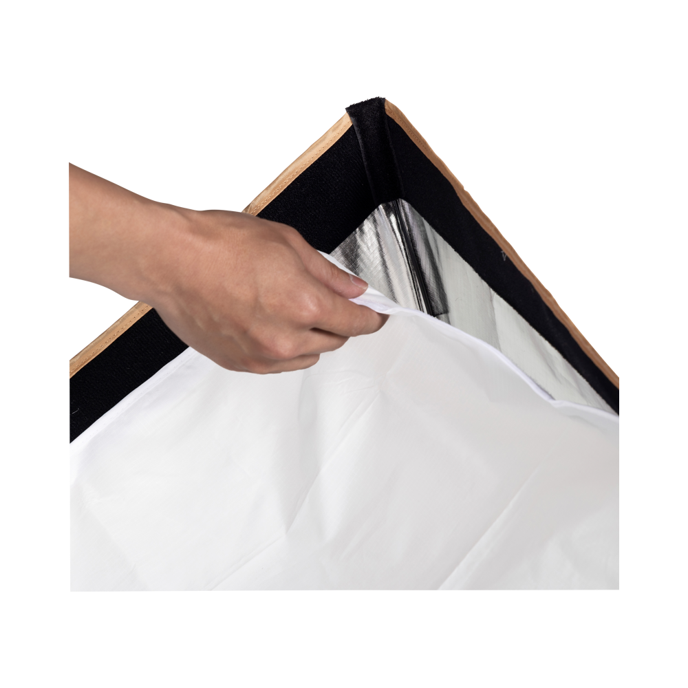 Produktbild för SmallRig 5369 Softbox Strip FS-6090 Quick-Setup Folding
