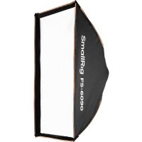 Produktbild för SmallRig 5369 Softbox Strip FS-6090 Quick-Setup Folding