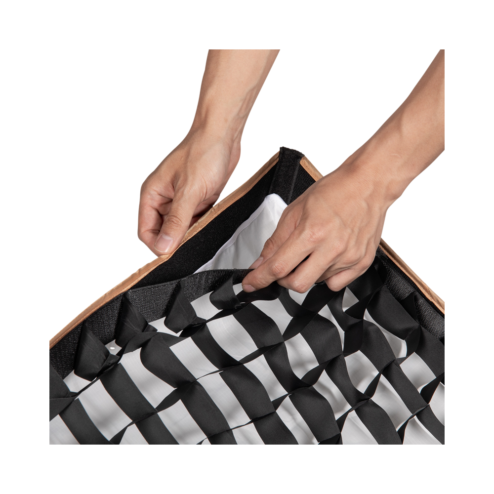 Produktbild för SmallRig 5369 Softbox Strip FS-6090 Quick-Setup Folding