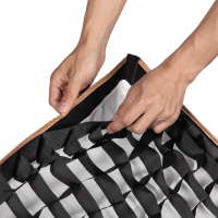 Produktbild för SmallRig 5369 Softbox Strip FS-6090 Quick-Setup Folding