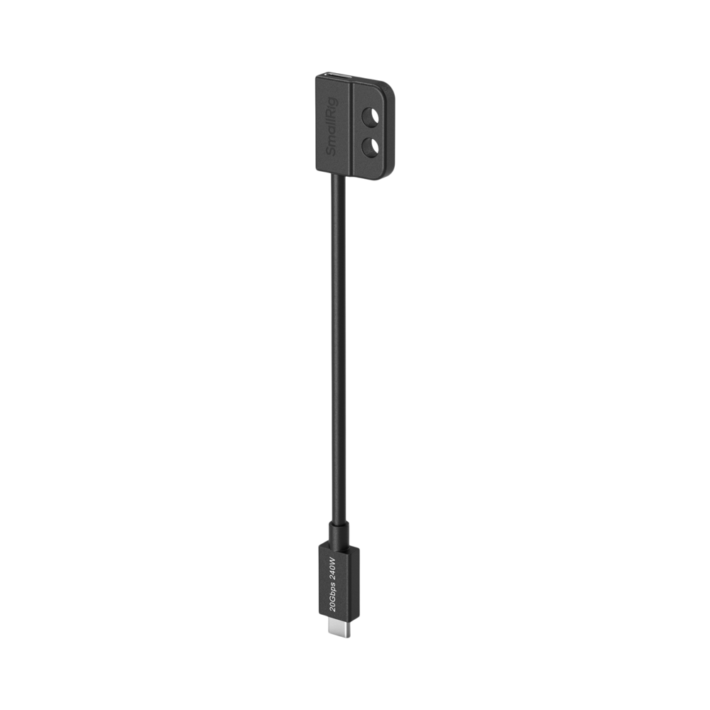 Produktbild för SmallRig 5078 USB-C Data Cable Male to Female