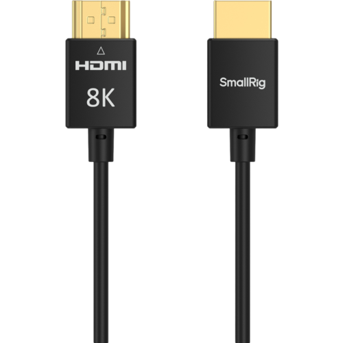 SMALLRIG SmallRig 5086 8K HDMI Data Cable (A to A) 100cm