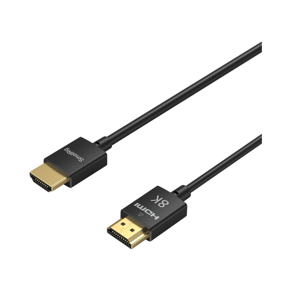 Produktbild för SmallRig 5086 8K HDMI Data Cable (A to A) 100cm