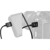 Produktbild för SmallRig 5086 8K HDMI Data Cable (A to A) 100cm