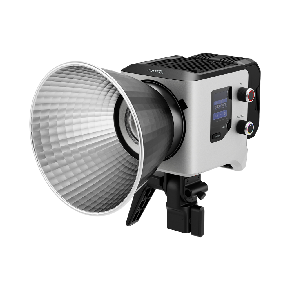Produktbild för SmallRig 5098 RC 220C RGB COB LED Video Light