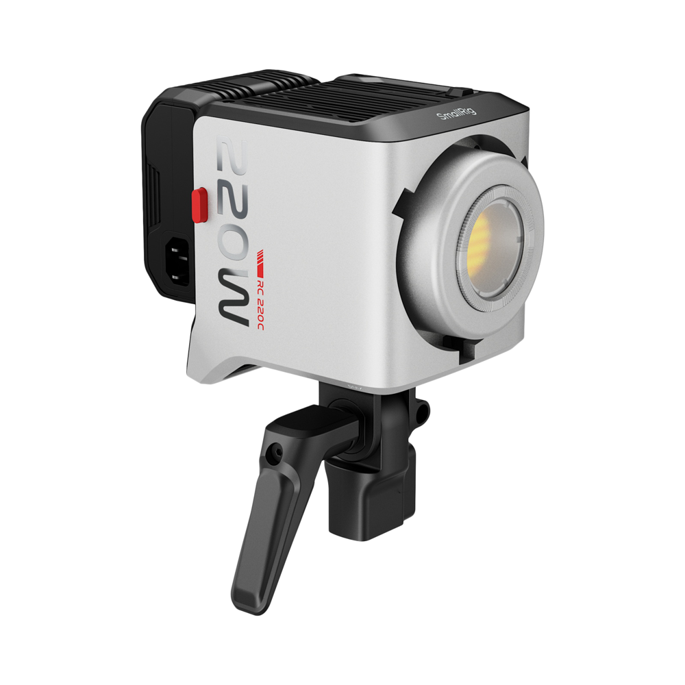 Produktbild för SmallRig 5098 RC 220C RGB COB LED Video Light