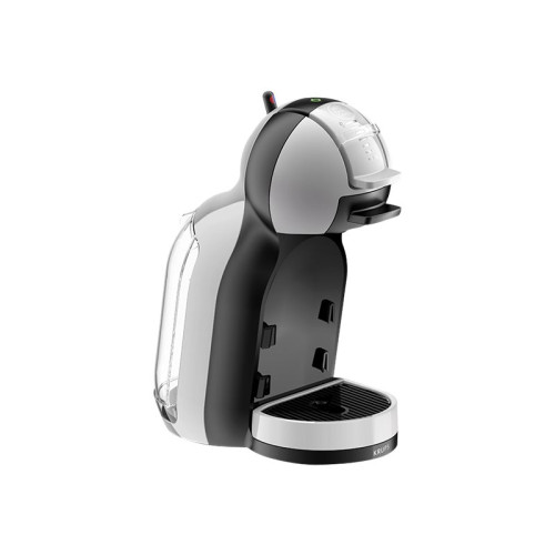 Krups Krups Nescafé Dolce Gusto Mini Me KP123B10 - kaffemaskin - 15 bar - grå/svart