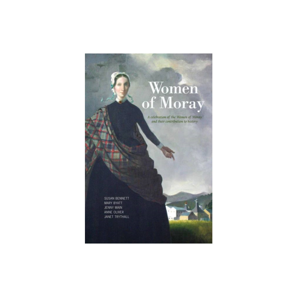 Produktbild för Women of Moray (häftad, eng)