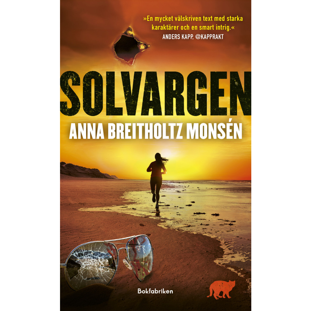 Produktbild för Solvargen (pocket)