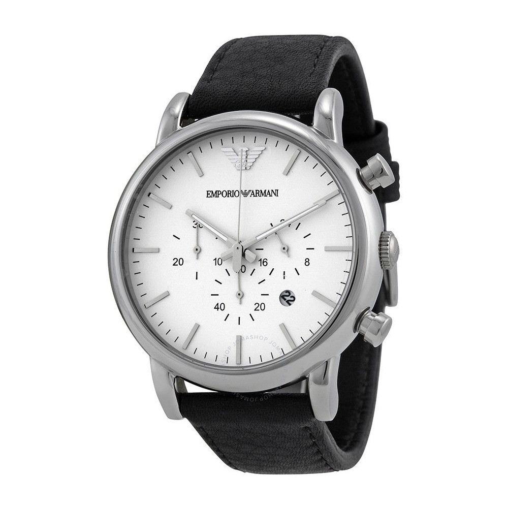 Produktbild för ARMANI AR1807 - Quartz Klocka Herr (46MM)