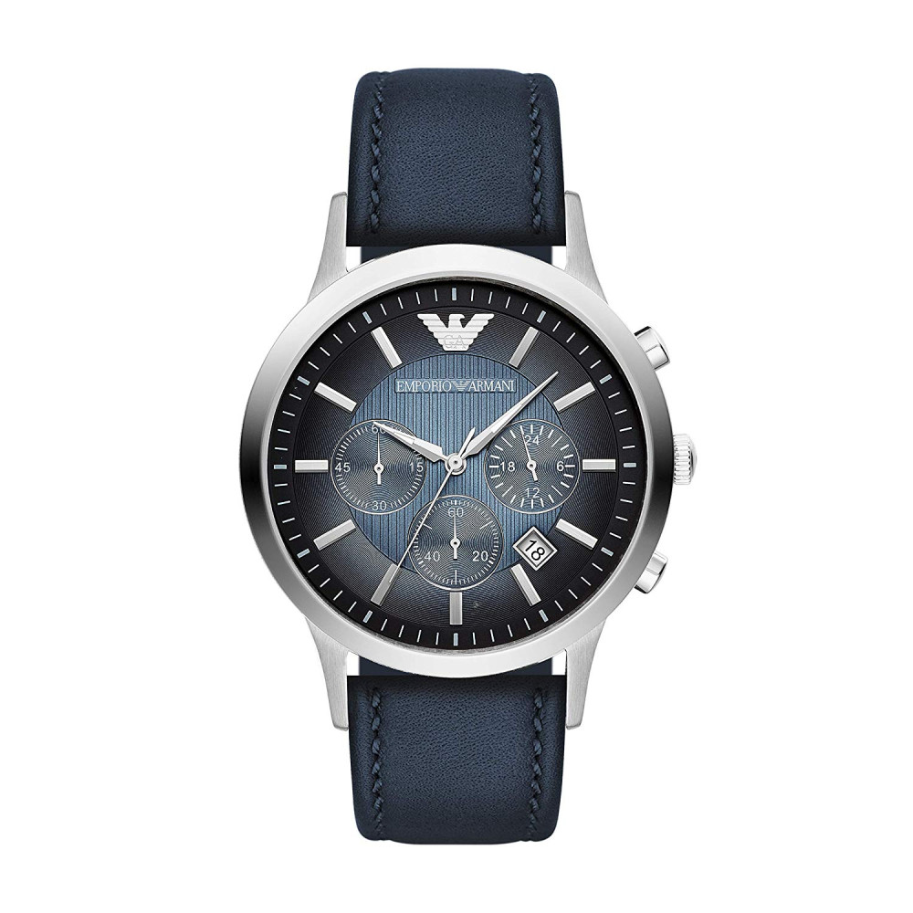 Produktbild för ARMANI AR2473 - Quartz Klocka Herr (43MM)