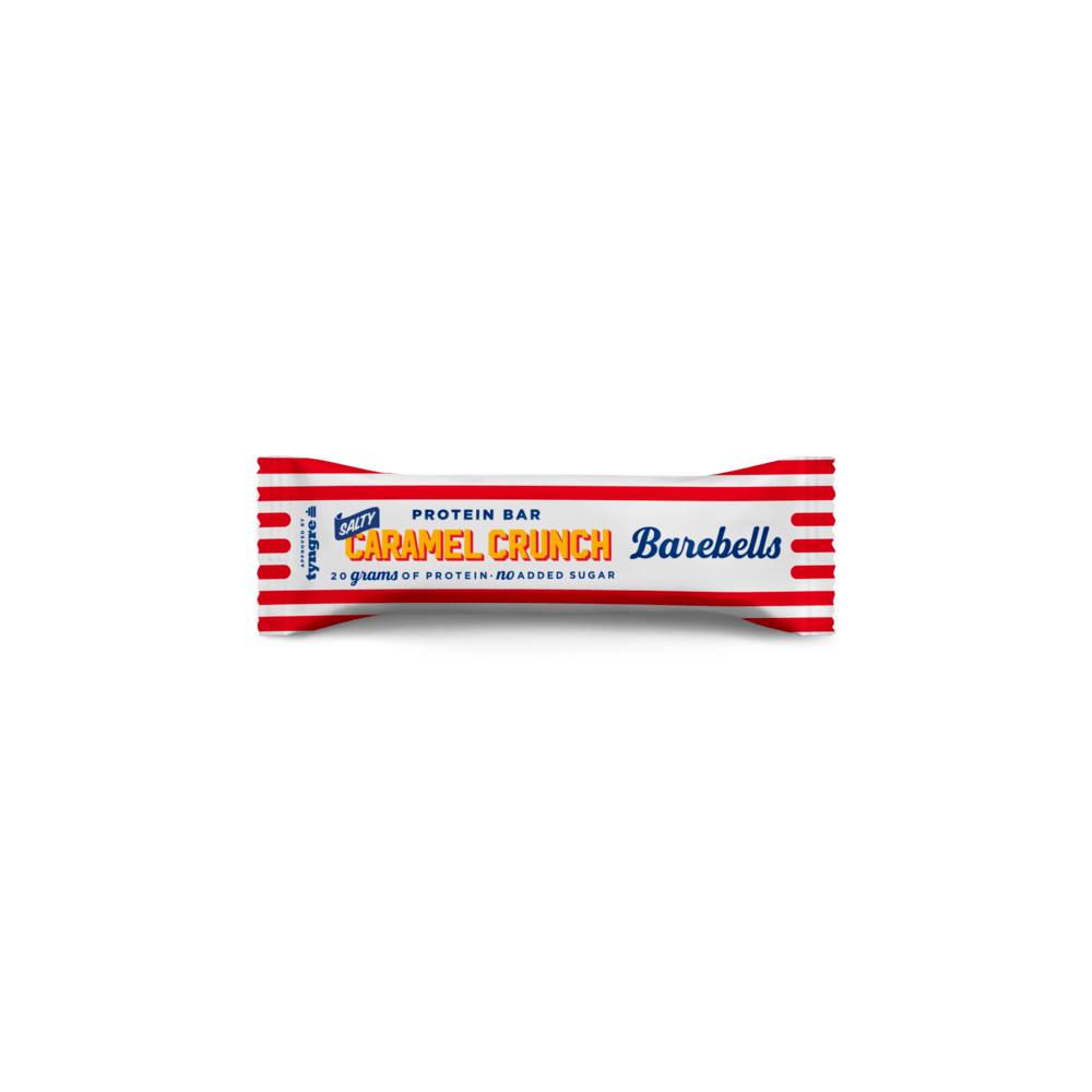 Produktbild för Caramel Crunch Salty Proteinbar 55 g