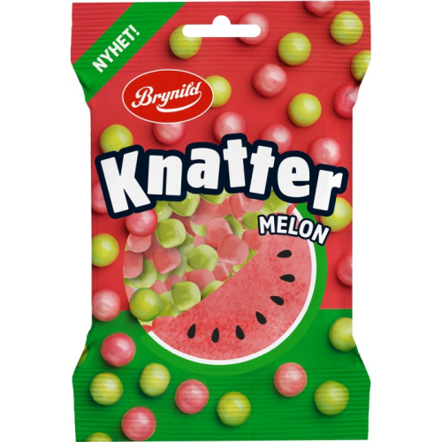 Brynild Knatter Melon 80 g