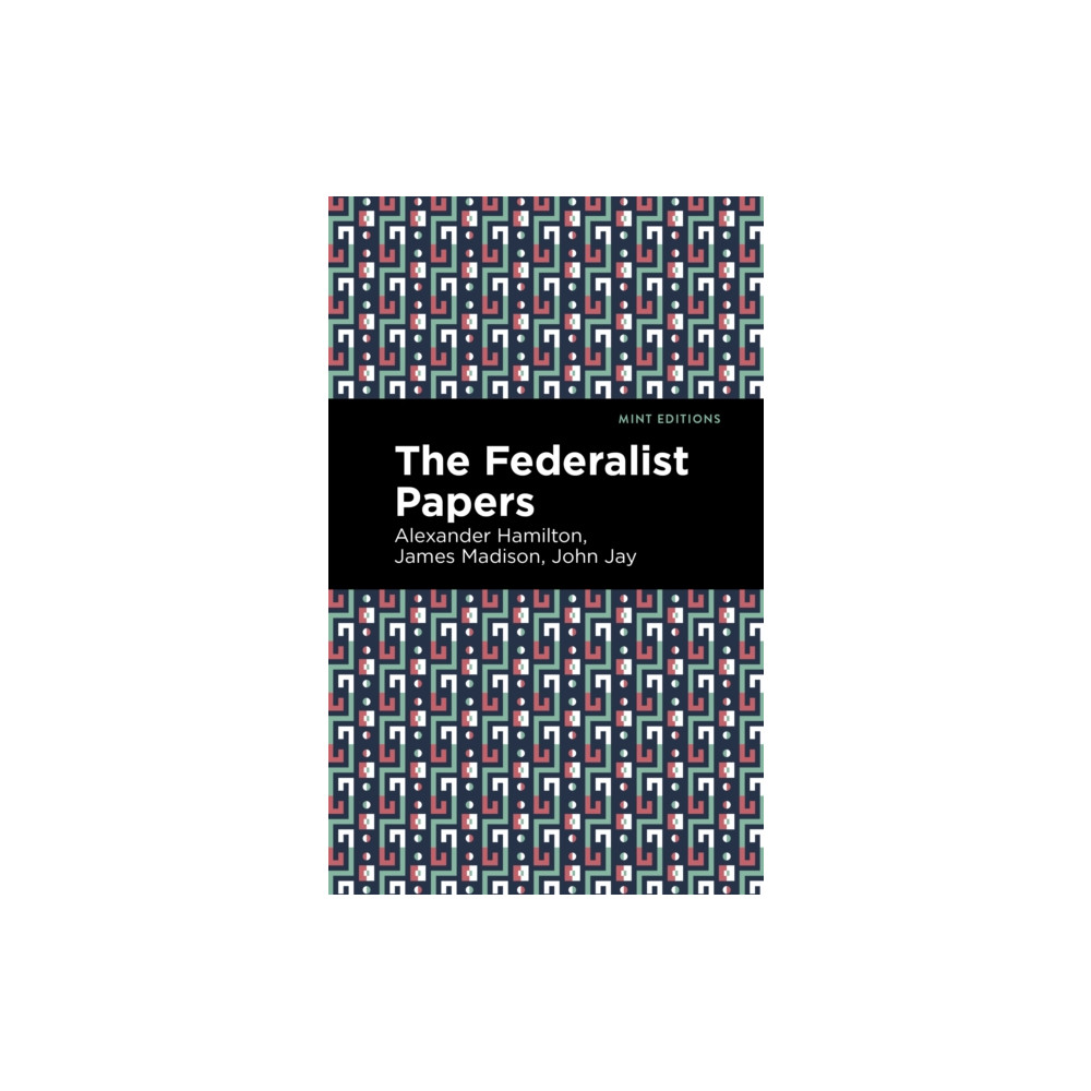 Produktbild för The Federalist Papers (häftad, eng)