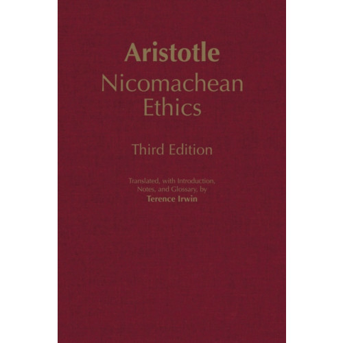 Hackett Publishing Co, Inc Nicomachean Ethics (inbunden, eng)