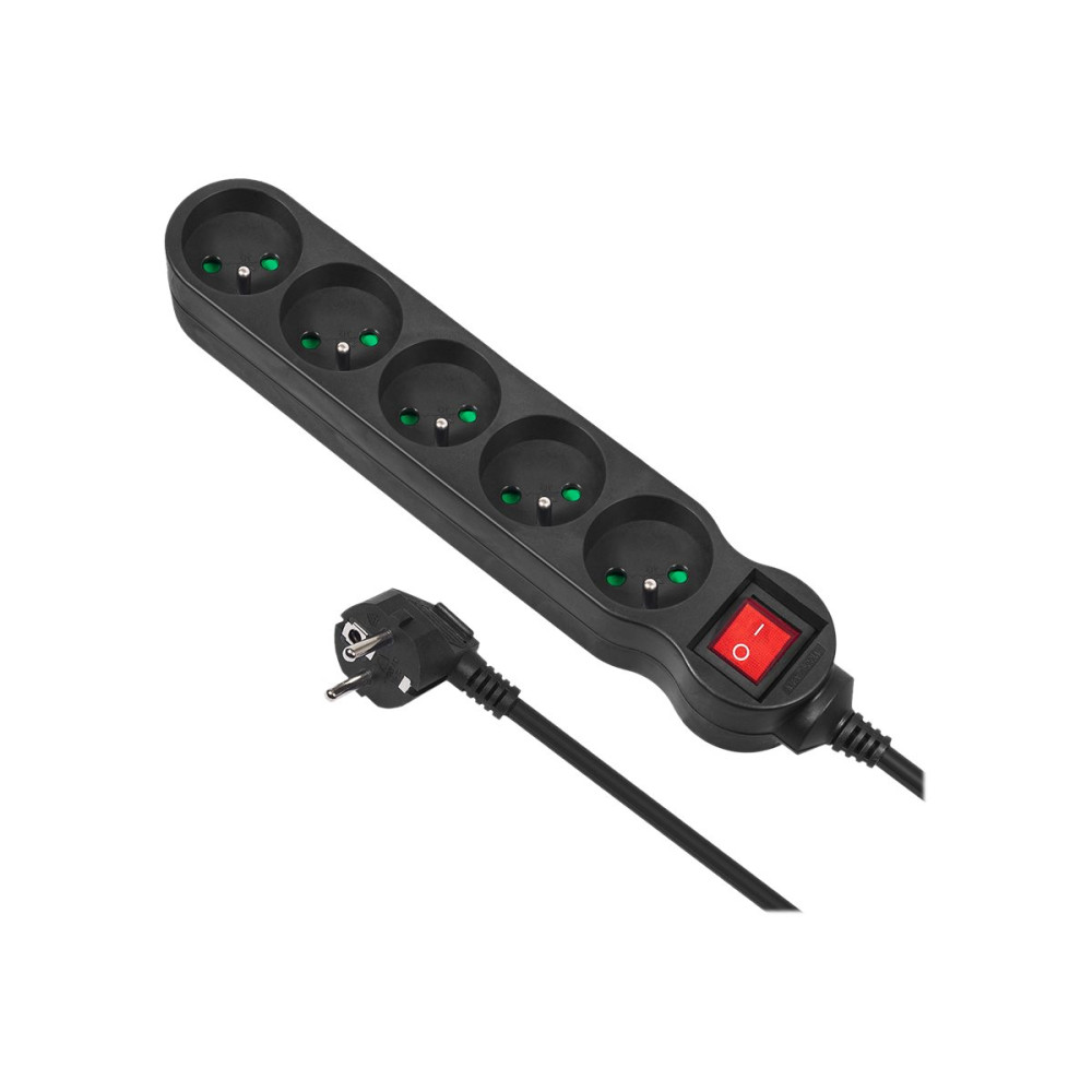 Produktbild för Maclean MCE185 - effektband - 2300 watt