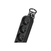 Produktbild för Maclean MCE185 - effektband - 2300 watt