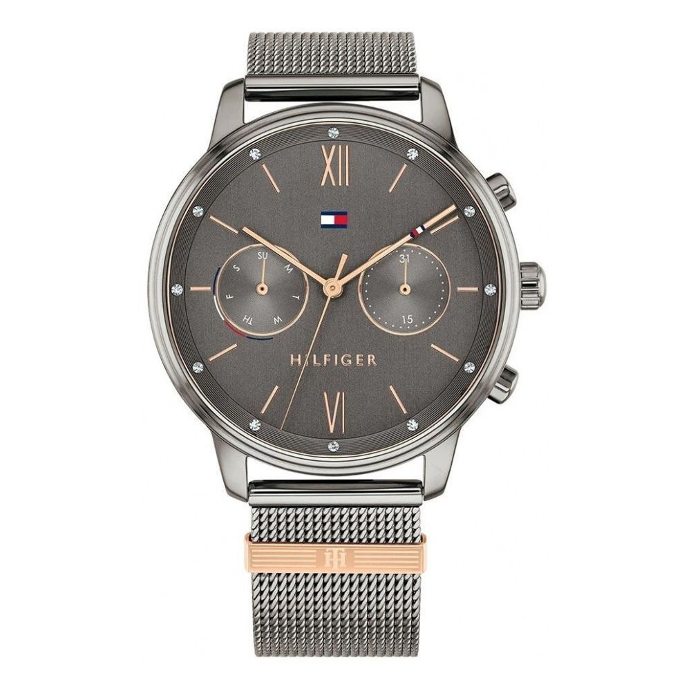 Produktbild för TOMMY HILFIGER 1782304 - Quartz Klocka Unisex (37MM)