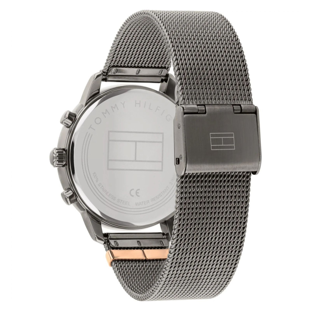 Produktbild för TOMMY HILFIGER 1782304 - Quartz Klocka Unisex (37MM)