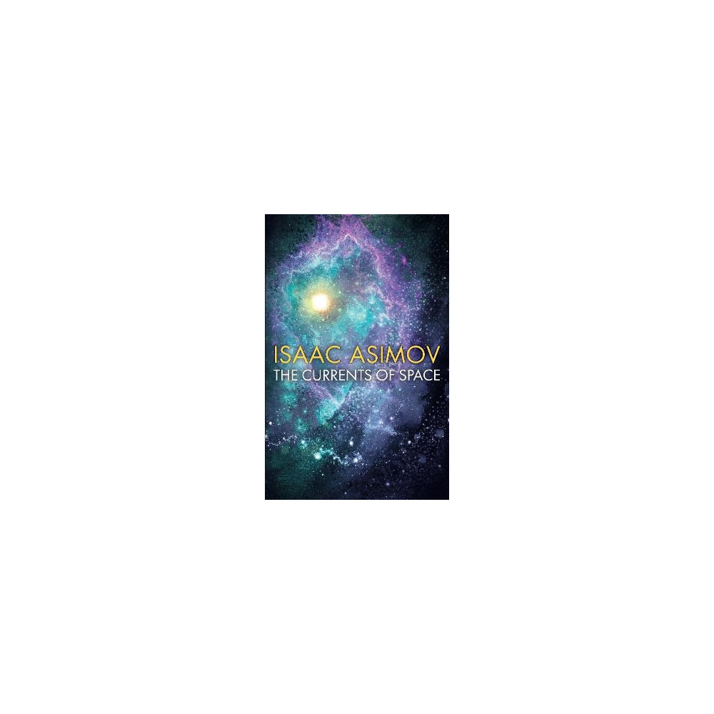 Produktbild för The Currents of Space (häftad, eng)