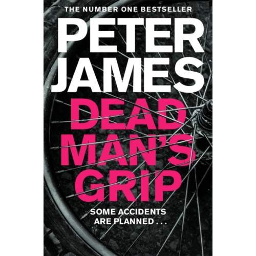 Peter James Dead Mans Grip (pocket, eng)