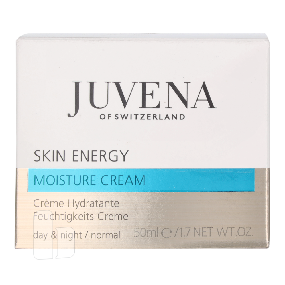 Produktbild för Juvena Skin Energy Moisture Cream - Normal 50 ml Dam