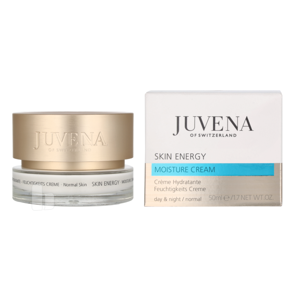 Produktbild för Juvena Skin Energy Moisture Cream - Normal 50 ml Dam