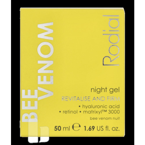 Rodial Rodial Bee Venom Night Revitalise And Firm 50 ml Dam