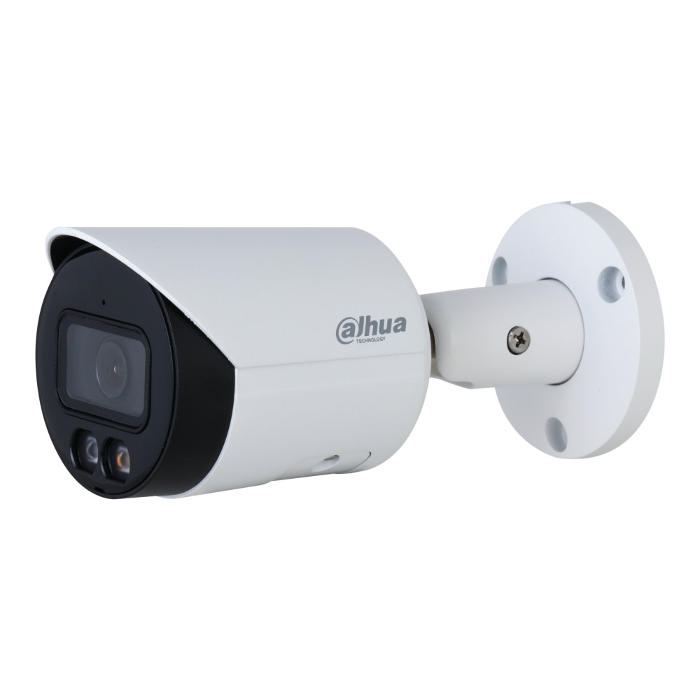 Produktbild för Dahua WizSense 2 Series DH-IPC-HFW2449S-S-IL - nätverksövervakningskamera - kula