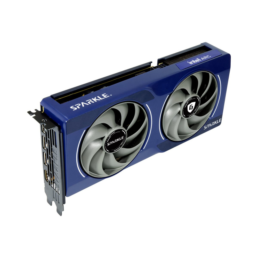 Produktbild för SPARKLE Intel Arc B580 GUARDIAN - grafikkort - Arc B580 - 12 GB