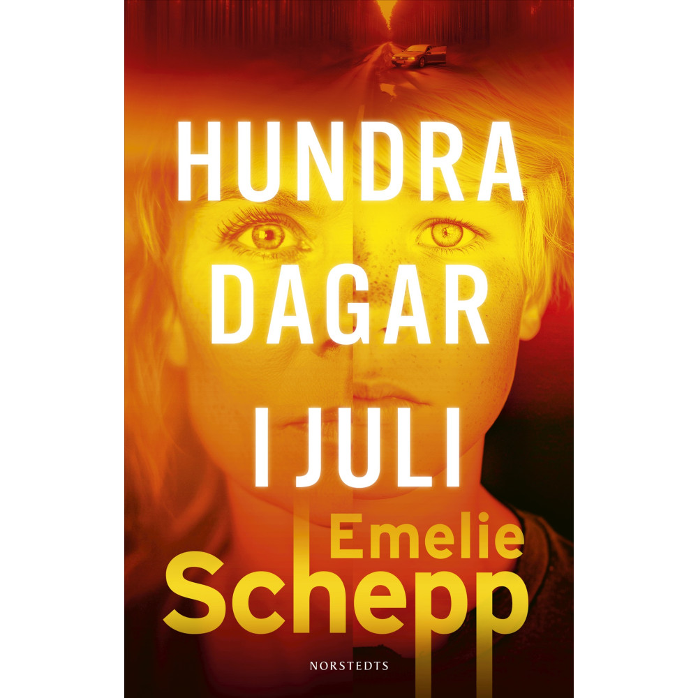 Produktbild för Hundra dagar i juli (pocket)
