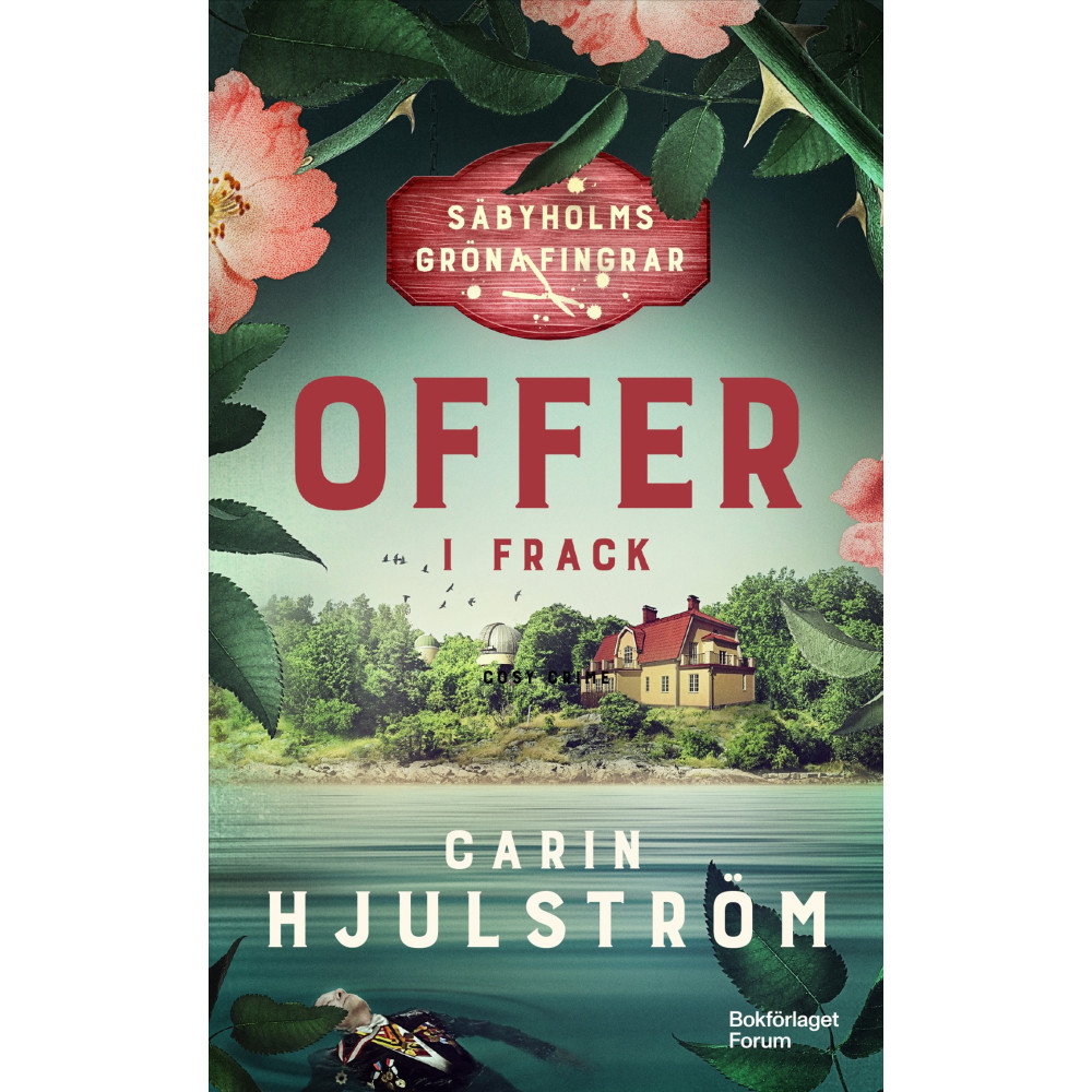 Produktbild för Offer i frack (pocket)