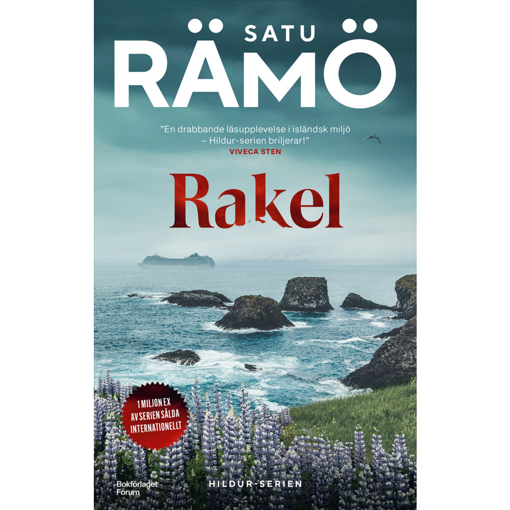 Produktbild för Rakel (inbunden)
