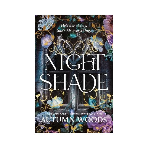 Autumn Woods Nightshade (pocket, eng)