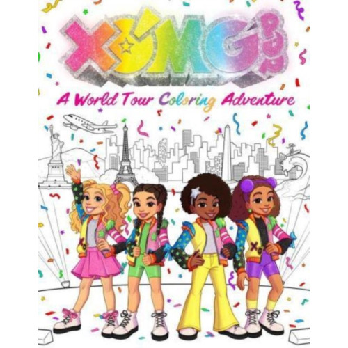Insight Editions XOMG POP! (häftad, eng)